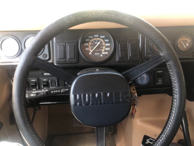 1995 Hummer H1 - photo 11