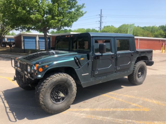 1995 Hummer H1 - photo 2