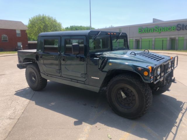 1995 Hummer H1 - photo 3