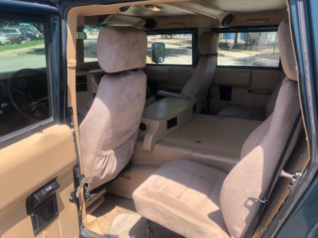 1995 Hummer H1 - photo 7