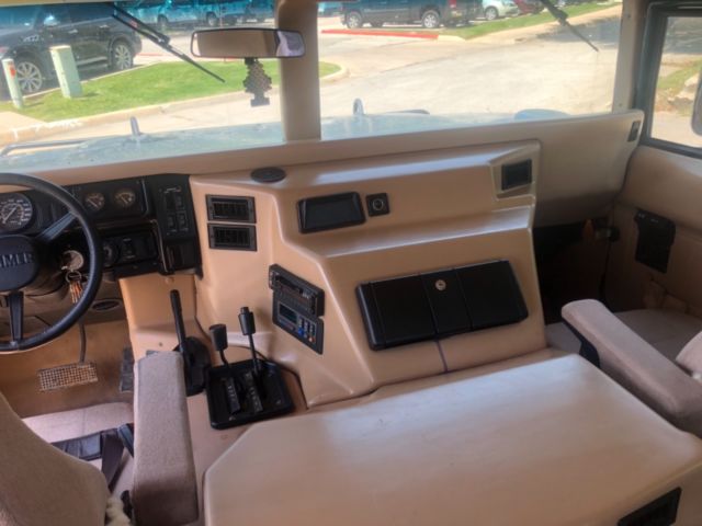 1995 Hummer H1 - photo 8