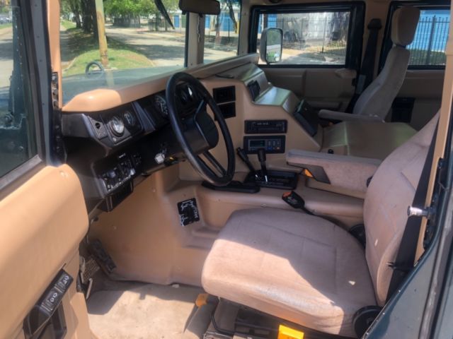 1995 Hummer H1 - photo 9