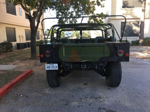 1995 Hummer H1 - photo 2