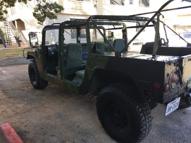 1995 Hummer H1 - photo 6