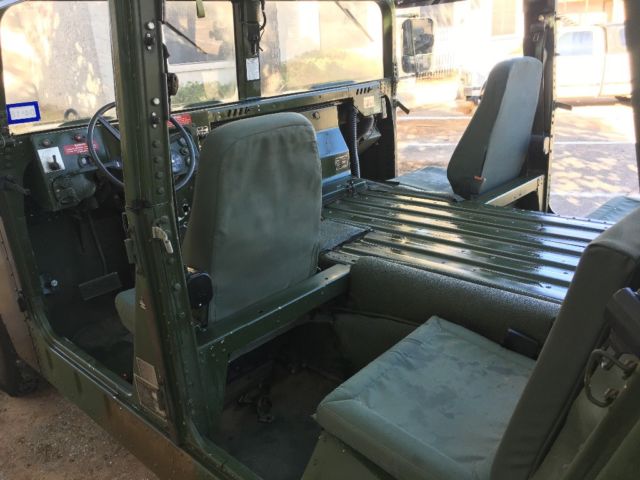 1995 Hummer H1 - photo 7