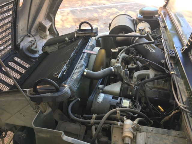 1995 Hummer H1 - photo 8