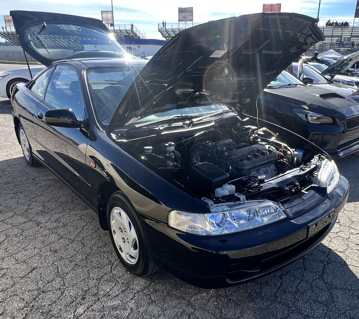 1980 Honda Integra - photo 2