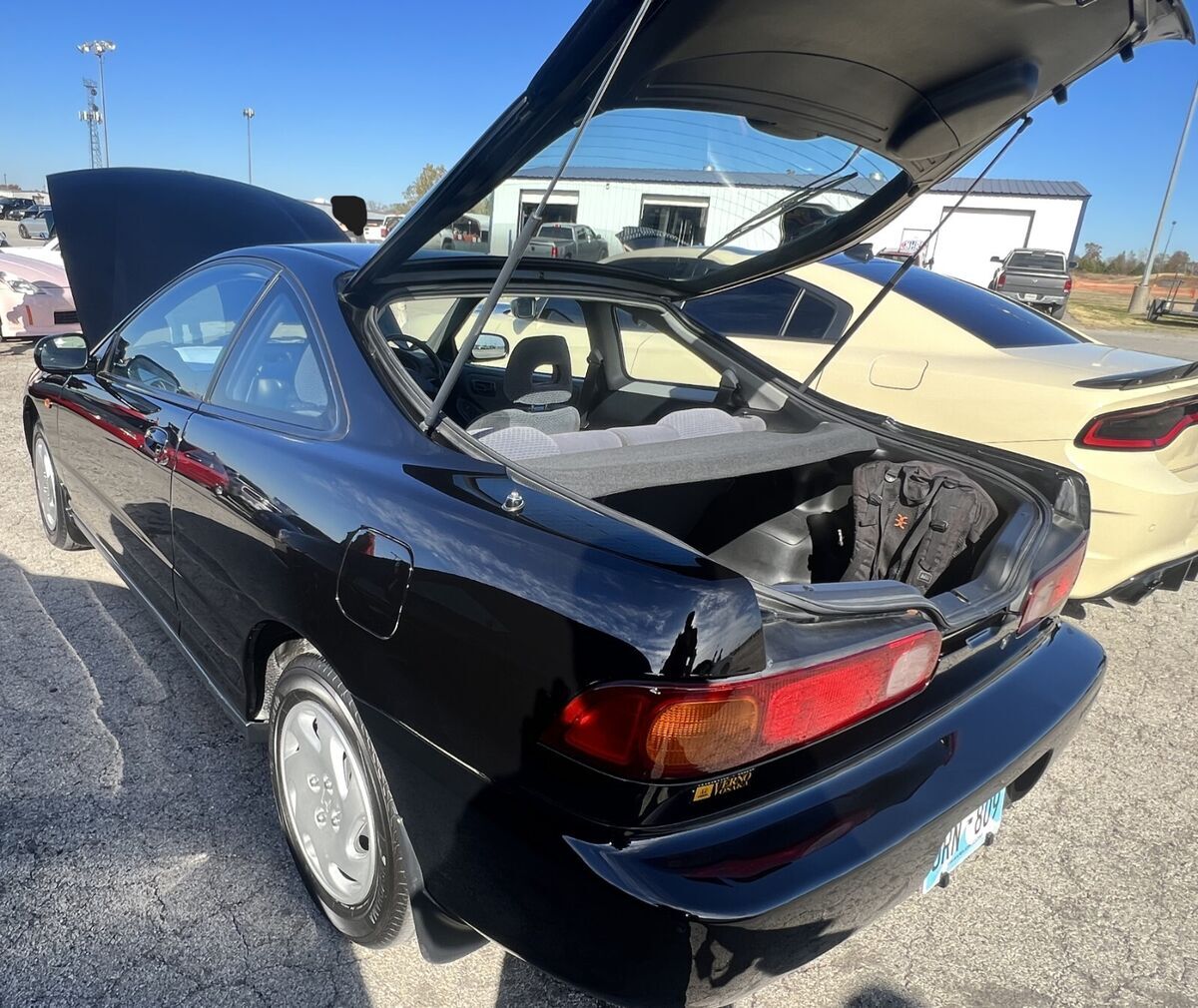 1980 Honda Integra - photo 3