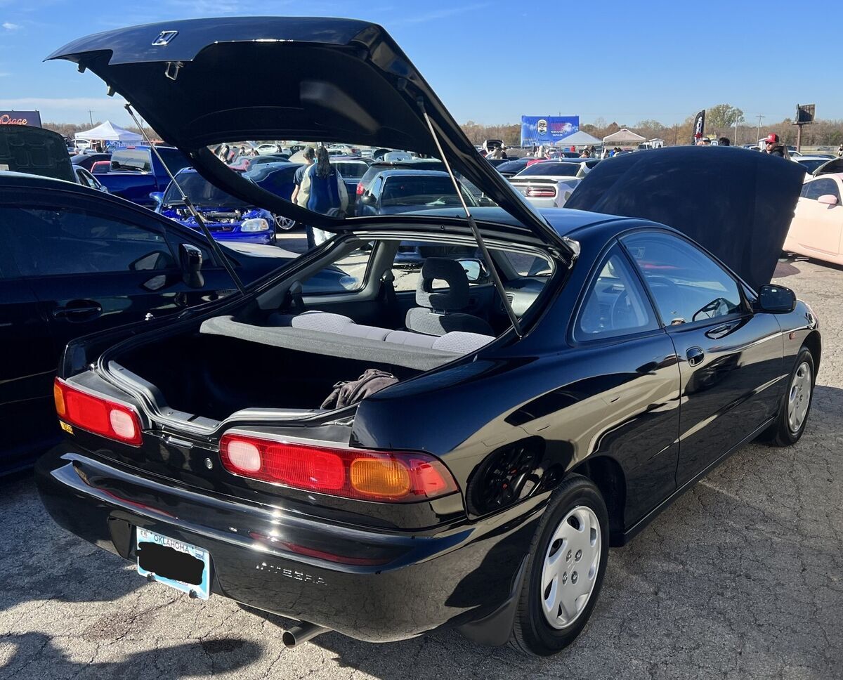 1980 Honda Integra - photo 5