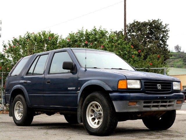 1995 Honda Passport LX 4x4 - photo 2
