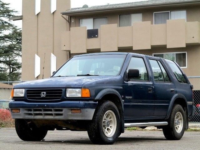1995 Honda Passport LX 4x4 - photo 4