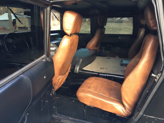 1995 Hummer H1 Civilian - photo 10