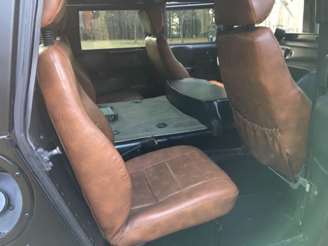 1995 Hummer H1 Civilian - photo 13