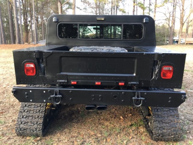 1995 Hummer H1 Civilian - photo 3