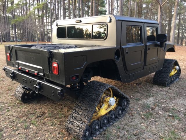 1995 Hummer H1 Civilian - photo 4