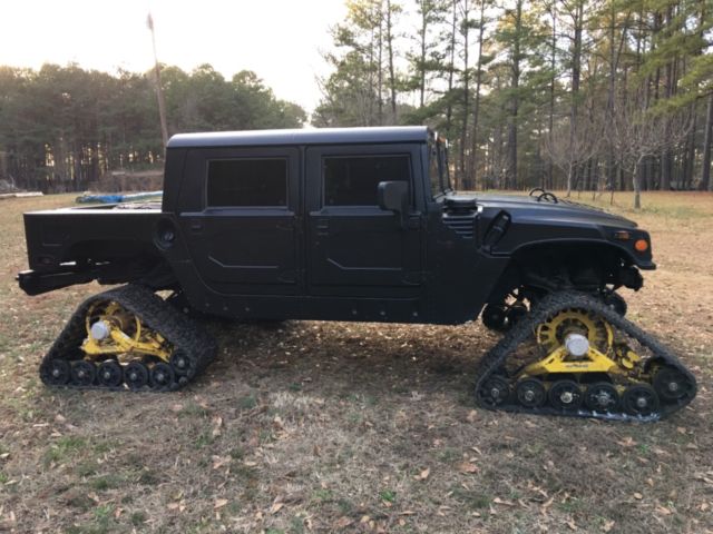 1995 Hummer H1 Civilian - photo 6