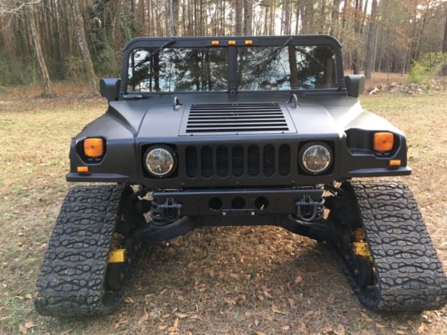 1995 Hummer H1 Civilian - photo 8