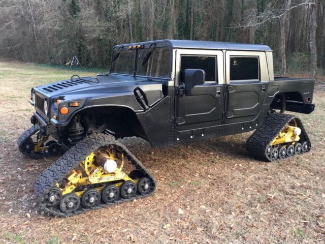 1995 Hummer H1 Civilian - photo 9