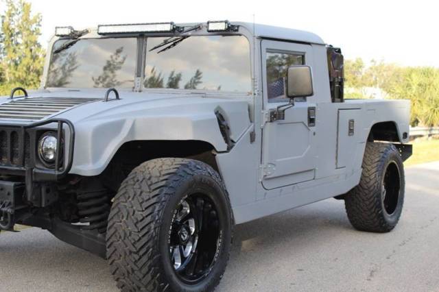1995 Hummer H1 - photo 2