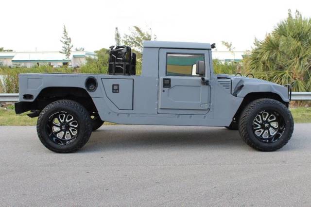 1995 Hummer H1 - photo 3