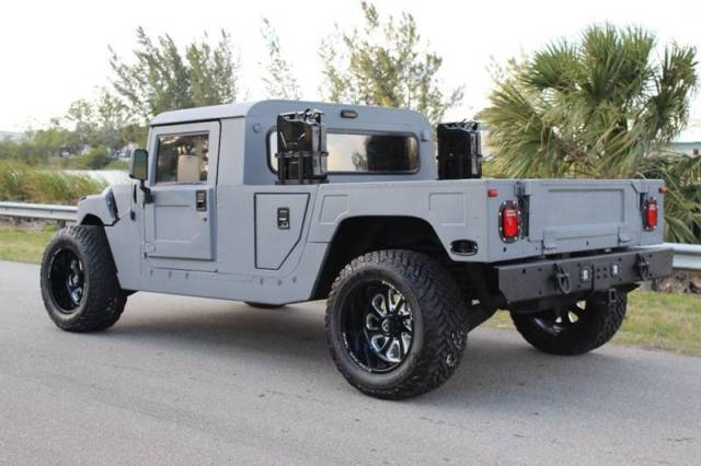 1995 Hummer H1 - photo 4