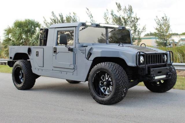 1995 Hummer H1 - photo 6
