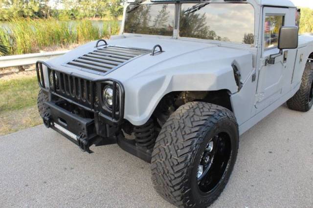 1995 Hummer H1 - photo 9