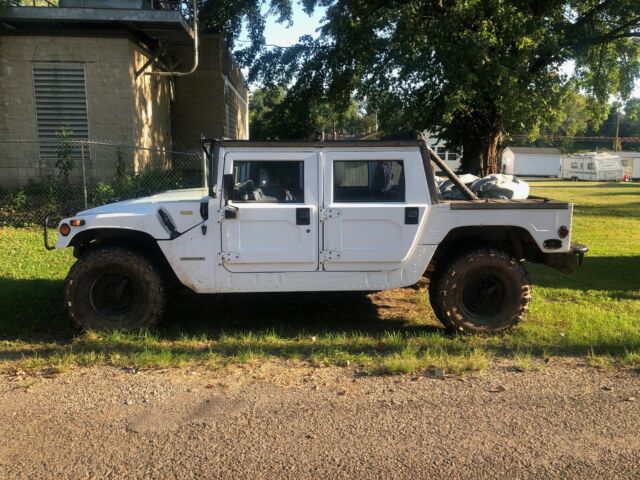 1994 Hummer H1 - photo 10