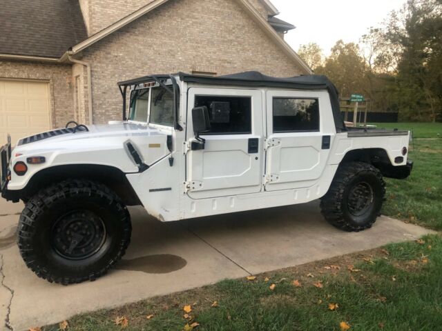 1994 Hummer H1 - photo 4