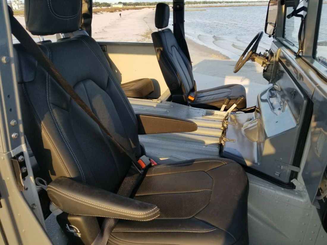 1980 Hummer H1 - photo 11