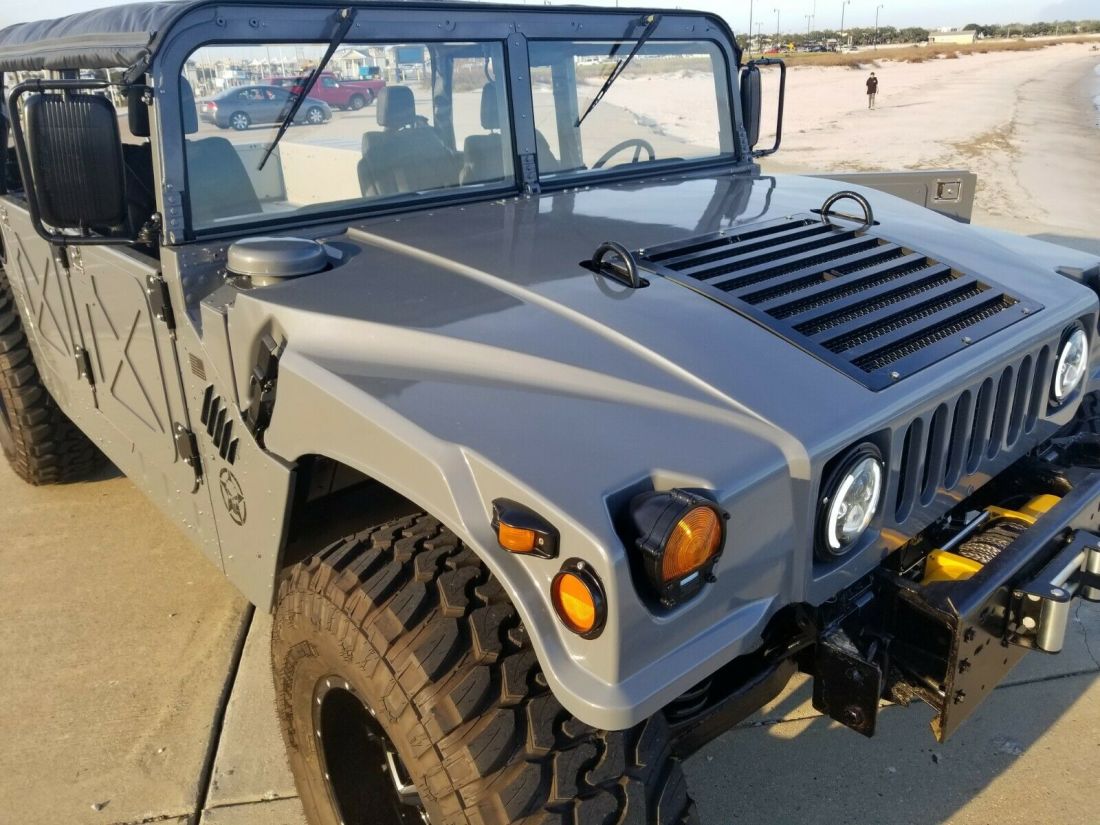 1980 Hummer H1 - photo 12