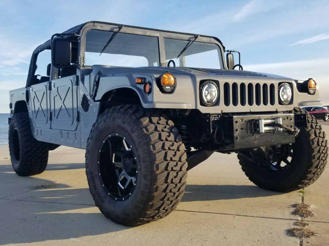 1980 Hummer H1 - photo 2