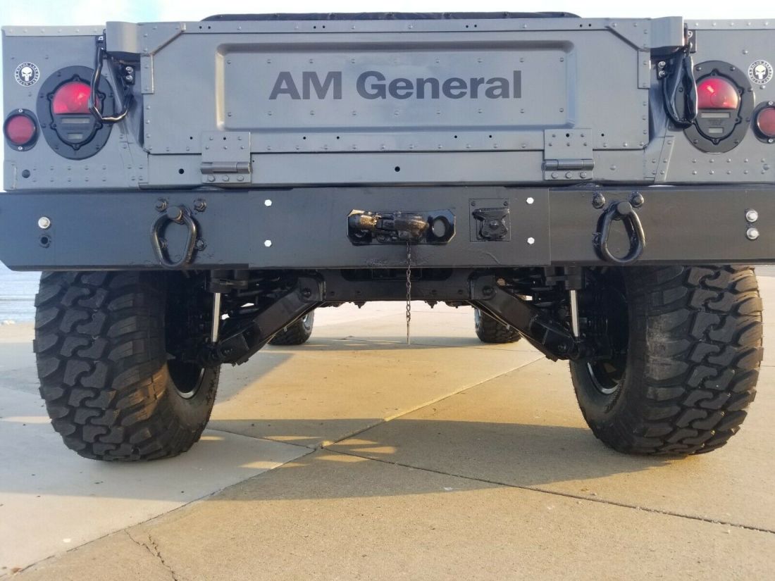 1980 Hummer H1 - photo 7