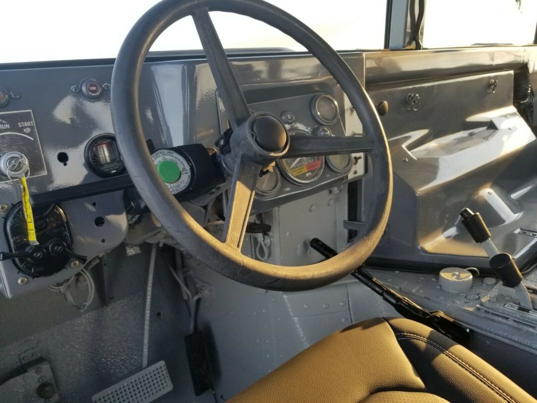 1980 Hummer H1 - photo 9