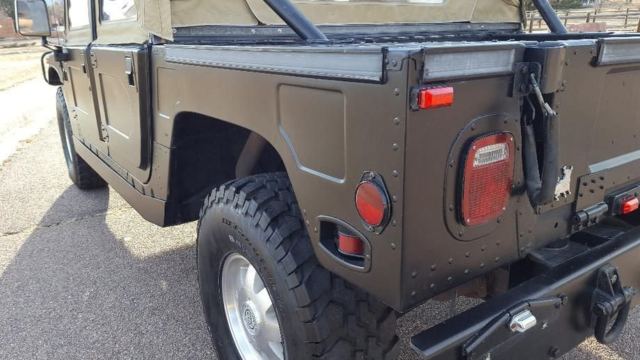 1995 Hummer H1 - photo 11