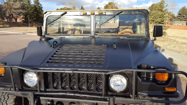 1995 Hummer H1 - photo 12