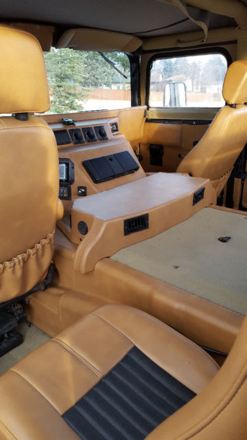1995 Hummer H1 - photo 13
