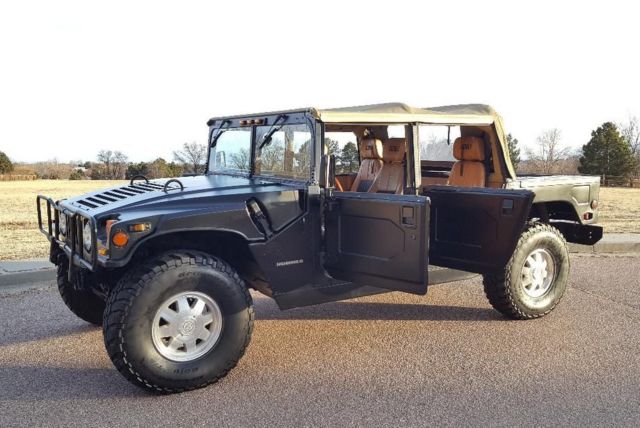 1995 Hummer H1 - photo 2