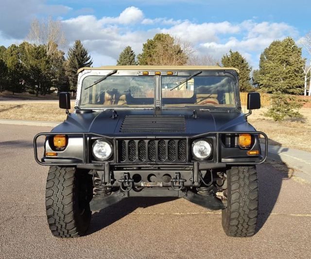 1995 Hummer H1 - photo 3