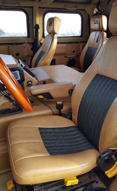 1995 Hummer H1 - photo 5
