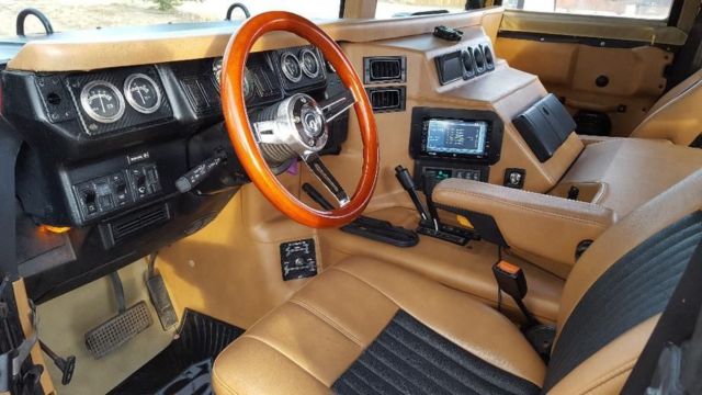 1995 Hummer H1 - photo 6