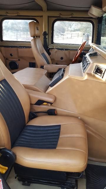 1995 Hummer H1 - photo 9