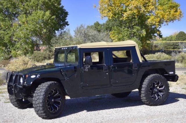 1995 Hummer H1 - photo 2