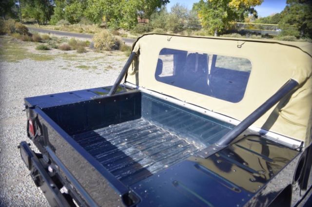1995 Hummer H1 - photo 6
