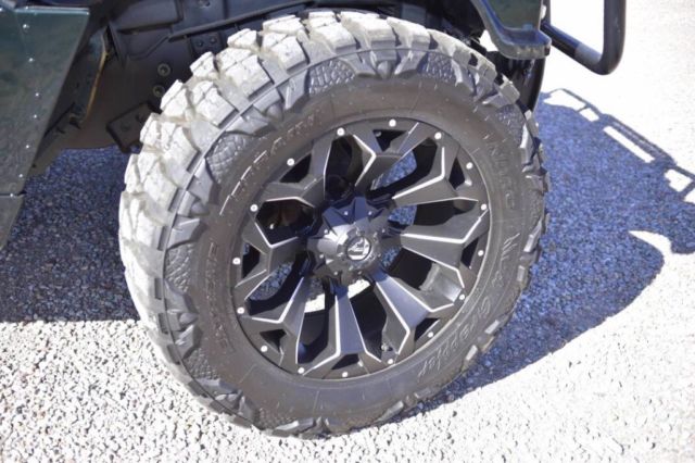 1995 Hummer H1 - photo 7