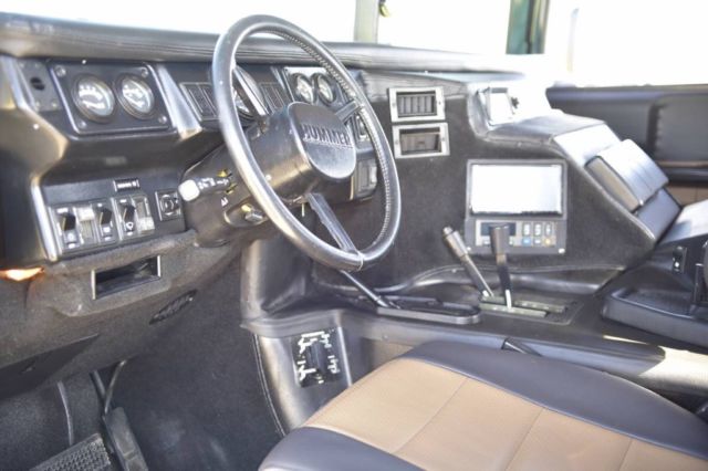 1995 Hummer H1 - photo 9