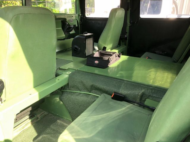 1995 Hummer H1 - photo 10
