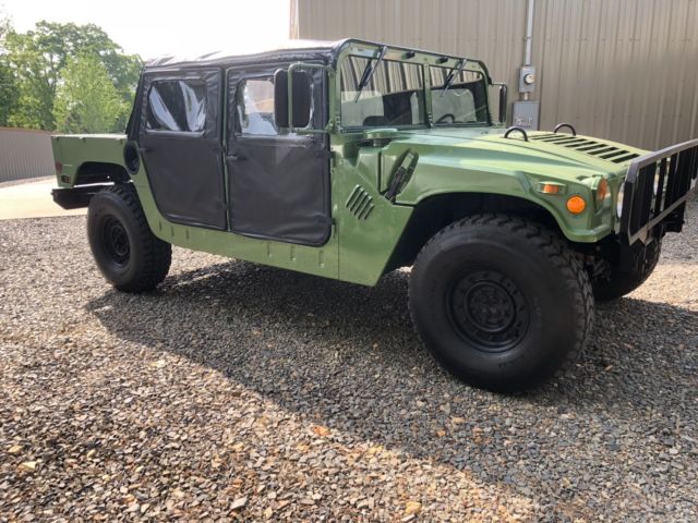 1995 Hummer H1 - photo 2