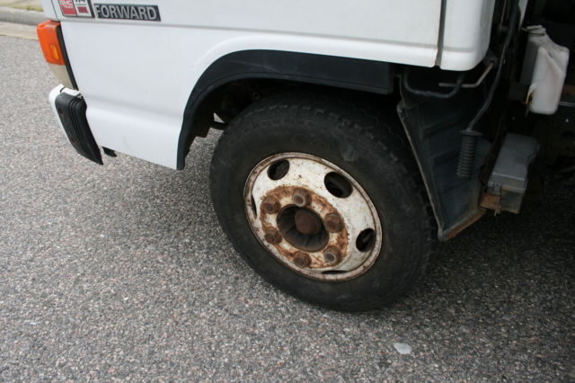 1995 GMC NPR - photo 7