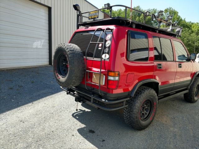 1995 Isuzu Trooper - photo 4